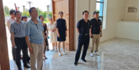 紅色基地學(xué)黨史 不忘初心跟黨走 --陜企協(xié)黨支部、陜西省自駕游協(xié)會“七一”主題黨日活動