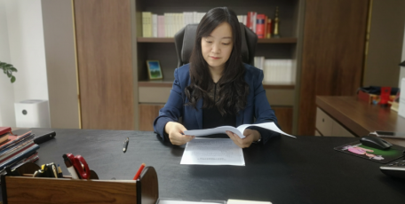 【陜西省優(yōu)秀企業(yè)家風(fēng)采】漢中市資信融資擔(dān)保有限公司董事長、總經(jīng)理陳小莉