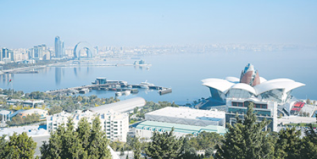 中國與阿塞拜疆綠色合作前景廣闊