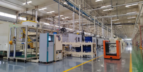 法士特緩速器智能工廠入選全省先進(jìn)級(jí)智能工廠標(biāo)桿