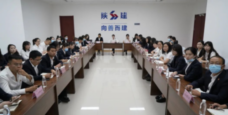 精準(zhǔn)培訓(xùn)強(qiáng)素質(zhì) 黨建工作開新局 ——集團(tuán)黨委組織開展黨建文化內(nèi)涵專題培訓(xùn)