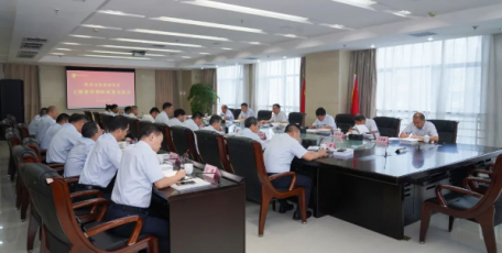 陜西交控集團(tuán)召開主題教育調(diào)研成果交流會