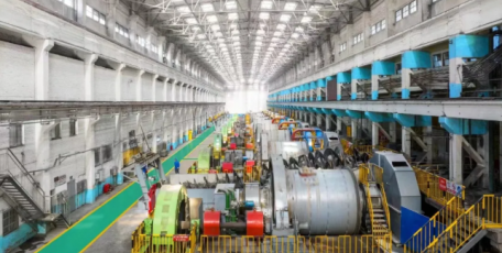 首季開門穩(wěn) | 金鉬集團：凝心聚力戰(zhàn)開局  新質生產力成色十足