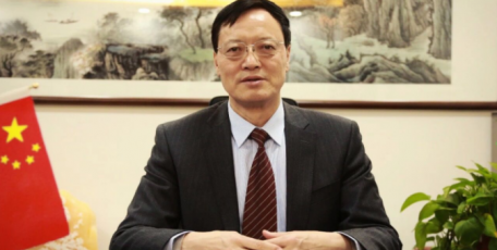 【陜西省優(yōu)秀企業(yè)家風(fēng)采】陜西建材科技集團(tuán)股份有限公司黨委書記、董事長張超暉