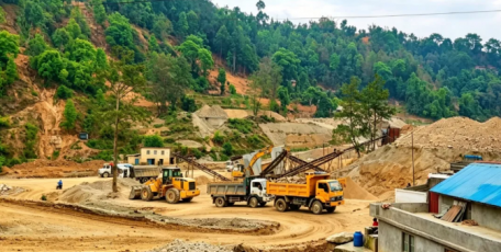 陜西交控承接尼泊爾馬亨德拉公路升級工程  共筑“一帶一路”新紐帶