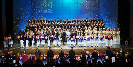 第十屆絲綢之路國(guó)際藝術(shù)節(jié)圓滿(mǎn)落下帷幕