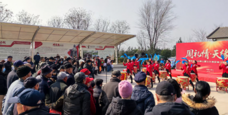 聚焦：2026年岐山醋文化景區(qū)第三屆打醋大集火爆出圈