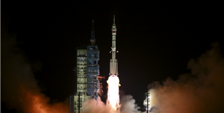 神舟十九號載人飛船發(fā)射取得圓滿成功