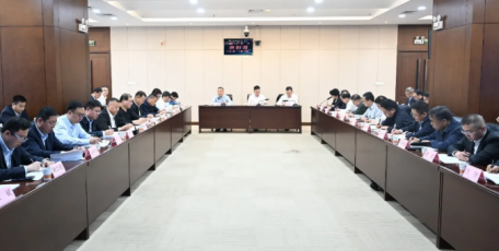 陜西有色金屬集團召開2026年一季度市場開發(fā)推進座談會