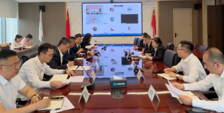 凝心聚力，共促提升 | 中明建投集團2026年4月經營工作會議順利召開